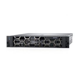 Dell 2U R740 4210R/8G*1/600G SAS 10K*1/H330/DVD/750W*1/3.5-8