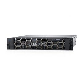 Dell PowerEdge R740 5115/8G/600G SAS 10K/H330/DVD/495W/2.5-8 Server