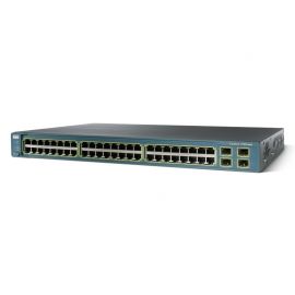 Cisco WS-C3560-48TS-S Catalyst 3560 Switch