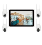 PTZ 3MP  CCTV kit