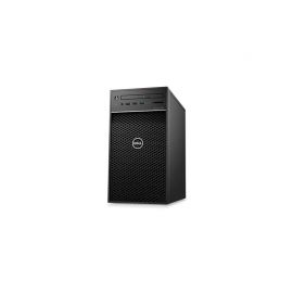 Dell T3640 Intel Core i5-10500/8G UECC/3.5" 1TB 7200rpm SATA/DVD/300W/Keyboard & Mouse