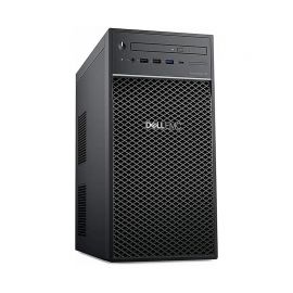 Dell T40 E-2224G/8G/1TB 7.2K SATA 3.5*1/DVDRW/PSU