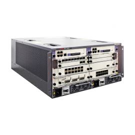 Huawei NE20E-X6 with 2*MPUE, 2*AC Power (CR2P06BASA11)