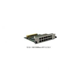 CR52-P20-12x100/1000Base-X-SFP