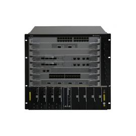 Huawei S7706 PoE Chassis with 2*800W AC Power, 1*2200W AC Power (ES1Z06SPAZ00)