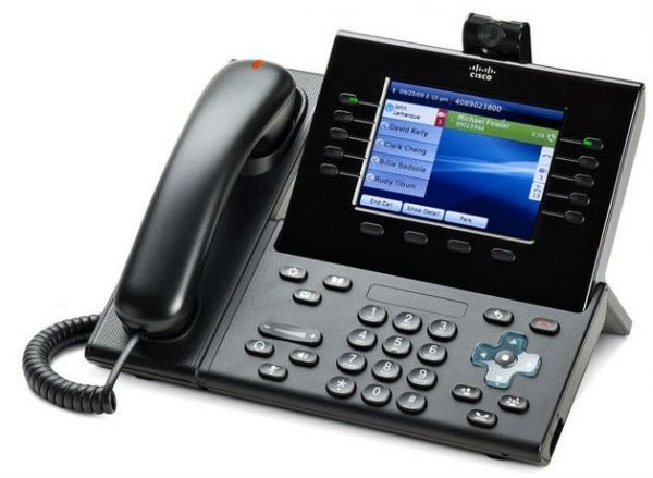 CP-9951-C-CAM-K9 Cisco 9900 IP Phone