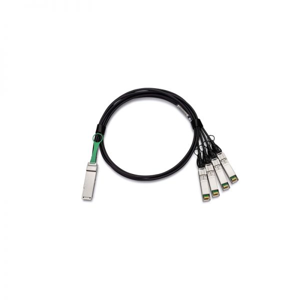 QSFP-4SFP10G-CU1M= -
