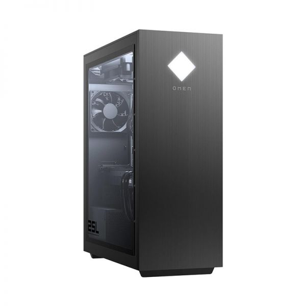 HPE OMEN 25L GT12 10th Gen i5/8GB/256GB SSD/Windows 10 Home/NVIDIA GeForce GTX 1660 Ti - HPE OMEN Desktop
