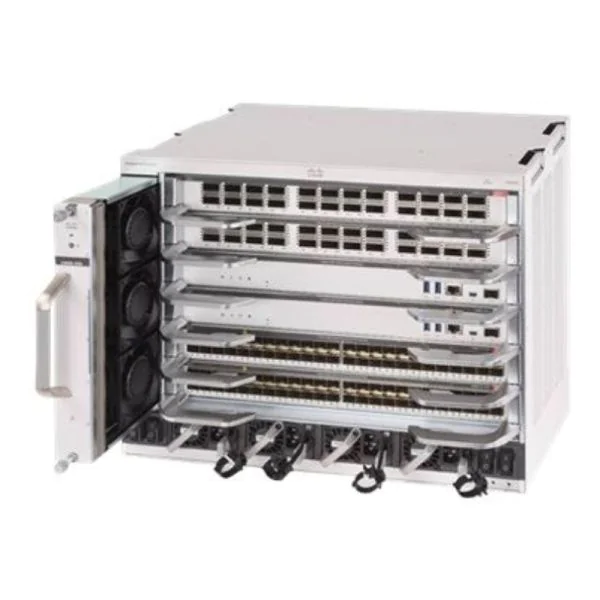 Cisco C9606R-48S-BN-A Catalyst 9600 Switch Bundle