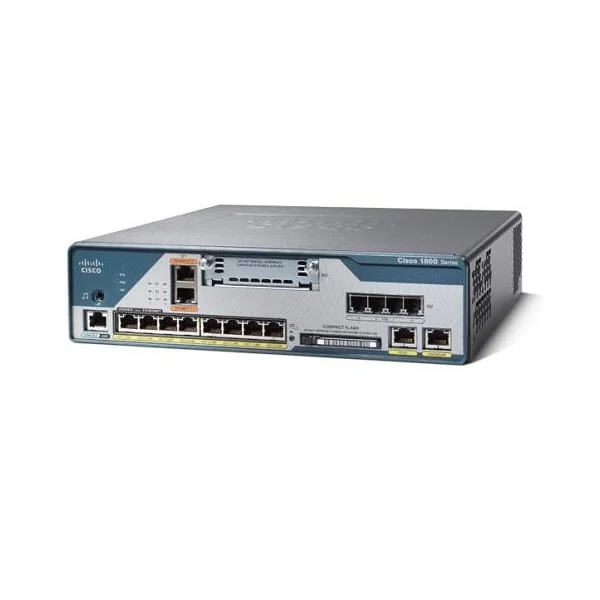 CISCO C1861W-UC-4FXO-K9