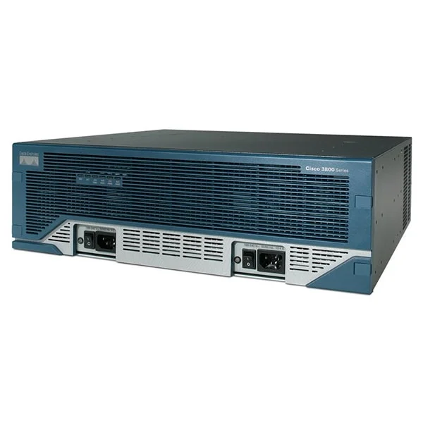 Cisco 3845-V/K9 ISR 3800 Router