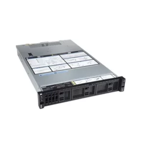 Lenovo SR258 Intel 2234/8G/4x2.5/HS/Onboard RAID Support SATA RAID0, 1, 10, 5/300W