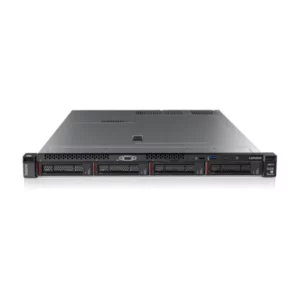 Lenovo SR550 Intel 3204/16G/No disk/Support 8x2.5"/RAID730i w/1GB cache/2x1G/550W
