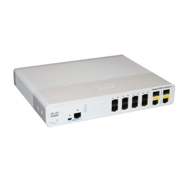 WS-C3560C-8PC-S
