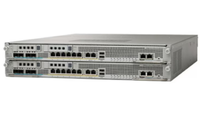 ASA 5500-X with FirePOWER Services