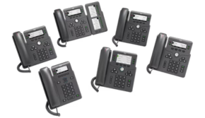 Cisco 6800 IP Phone