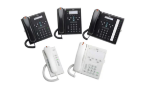 Cisco 6900 IP Phone