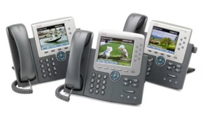 Cisco 7900 IP Phone