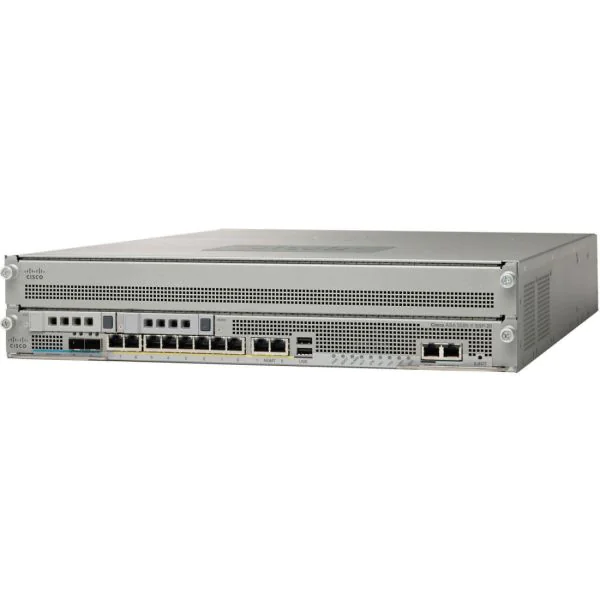 ASA5580-40-8GE-K9 (USED)