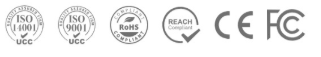 Certifications