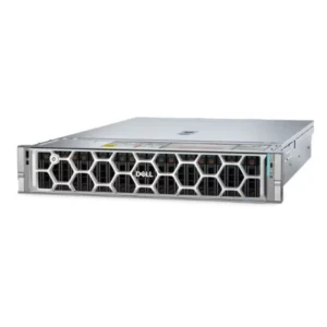 R7725, Dell PowerEdge Rack Server, 2x9355 CPU/64GB RAM/2x960GB SAS SSD