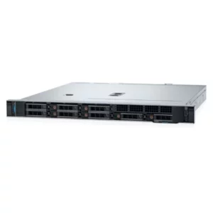 R6625, Dell PowerEdge Rack Server, 2xAMD EPYC 9124/2x32GB DDR5/2x960GB SAS SSD