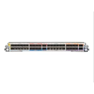 A99-4HG-FLEX-TR, Cisco ASR 9900 Line Card, 4x400GE, Packet Transport, 5th Gen