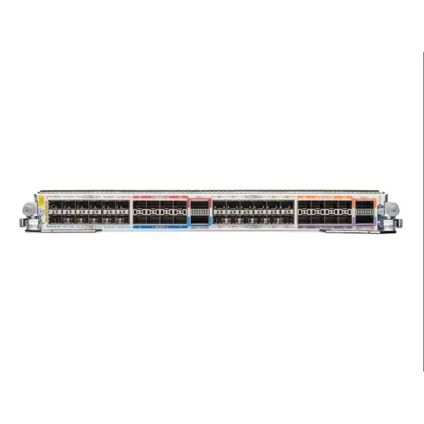 A99-4HG-FLEX-SE, Cisco ASR 9900 Switch Line Card, 4x400GE/5th Gen/Combo Port