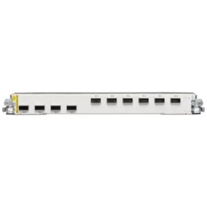 A99-10X400GE-X-TR, Cisco ASR 9900 Line Card, 4Tbps/10x400GE/5th Gen