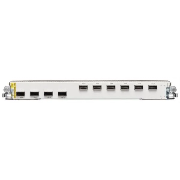 A99-12X100GE-CM, Cisco ASR 9900 Line Card, 12x100GE QSFP28, Modular Design, High Throughput