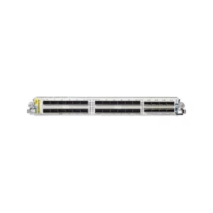 A99-32HG-FC=, Cisco ASR 9900 Series Line Card, 32x100GE QSFP28/3.2Tbps throughput/5th Gen Flexible Consumption