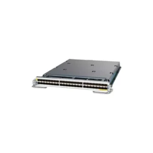 A99-48X10GE-1G-FC, Cisco ASR 9900 Switch, 48x10GE/1GE Ports/Flexible Consumption/No Fan & PSU