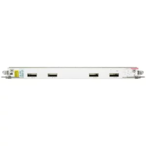 A99-4T-FC, Cisco ASR 9000 Line Card, 4x100GE/5th Gen/FC Mode