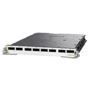 A9K-16X100GE-TR, Cisco ASR 9000 Router Line Card, 16x100GE QSFP/High throughput/Hot swappable