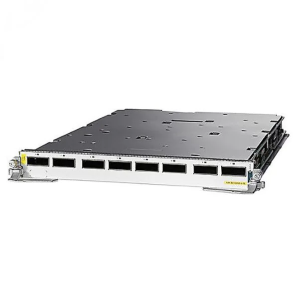 A99-8PT-CM-TRL3P, Cisco ASR 9900 Router, 8xCM TR ports/L2L3P/OAM