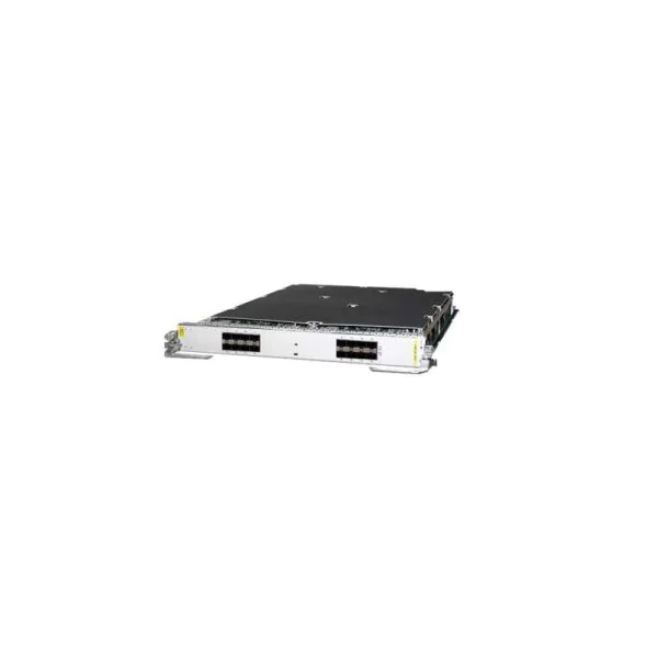 A9K-16T/8-B, Cisco ASR 9000 Line Card, 16x10GE/Medium Queue/Requires SFPs