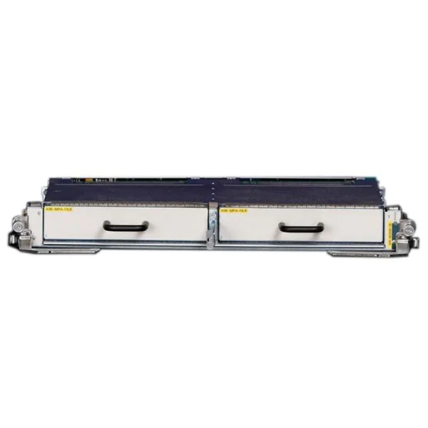 A9K-MOD200-TR, Cisco ASR 9000 Modular Line Card, 200Gbps throughput/Packet transport optimized/Hot-swappable
