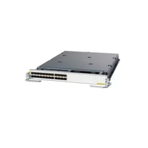 A9K-20HG-FLEX-SE, Cisco ASR 9000 Series Line Card, 2Tbps throughput/20x100GE ports/5th Gen