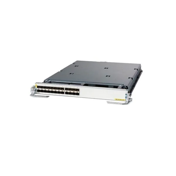 A9K-20HG-FLEX-TR=, Cisco ASR 9000 Line Card, 2Tbps throughput/20x100GE ports/Combo LC