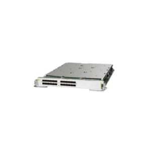 A9K-24X10GE-SE, Cisco ASR 9000 Router Linecard, 24x10GE ports/Service Edge/Spare