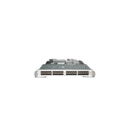 A9K-40GE-B, Cisco ASR 9000 Line Card, 40xGE/Requires SFPs/High-density