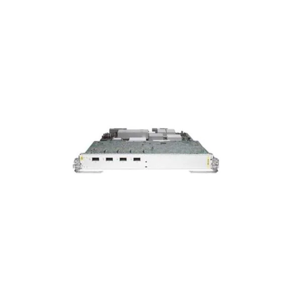 A9K-4T-E, Cisco ASR 9000 Line Card, 4x10GE ports/XFP required/Extended Line Card