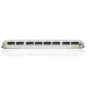 A9K-8X100GE-TR, Cisco ASR 9000 Series Line Card, 8x100GE QSFP28/Trident3 Chipset/No Fan & PSU