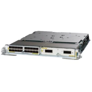 A9K-MOD400-TR, Cisco ASR 9000 Linecard, 400G throughput, modular design, packet transport