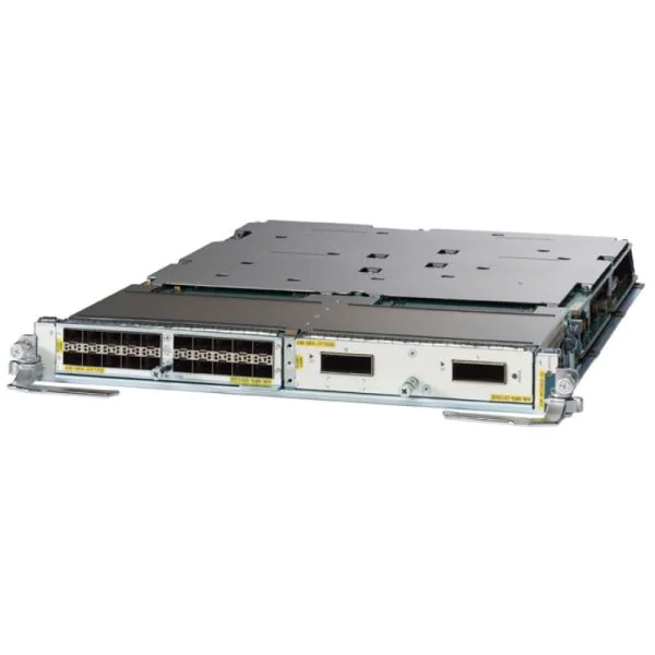 A9K-MOD400-TR, Cisco ASR 9000 Linecard, 400G throughput, modular design, packet transport