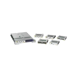 SPA-DSP, Cisco SPA Series Digital Signal Processor SPA, Up to 128 Channels/Voice Quality Monitoring/Hot Swap