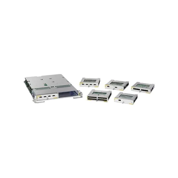 SPA-DSP, Cisco SPA Series Digital Signal Processor SPA, Up to 128 Channels/Voice Quality Monitoring/Hot Swap