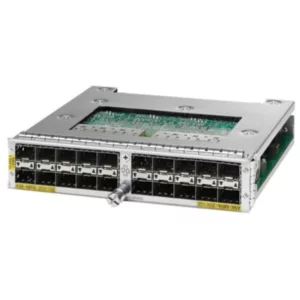 A9K-MPA-32X1G-FC, Cisco ASR 9000 Modular Port Adapter, 32x1GE/Hot swappable/FCM-enabled