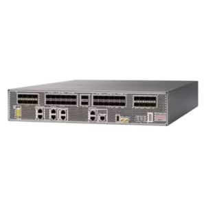 ASR-9901-FC, Cisco ASR 9901 Router, 2RU Compact Chassis/Flexible Consumption/Chassis Only