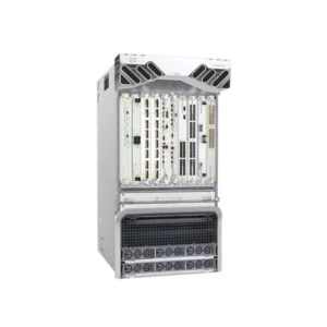 ASR-9010-AC, Cisco ASR 9000 Router, 10-slot chassis/AC power/No fan module